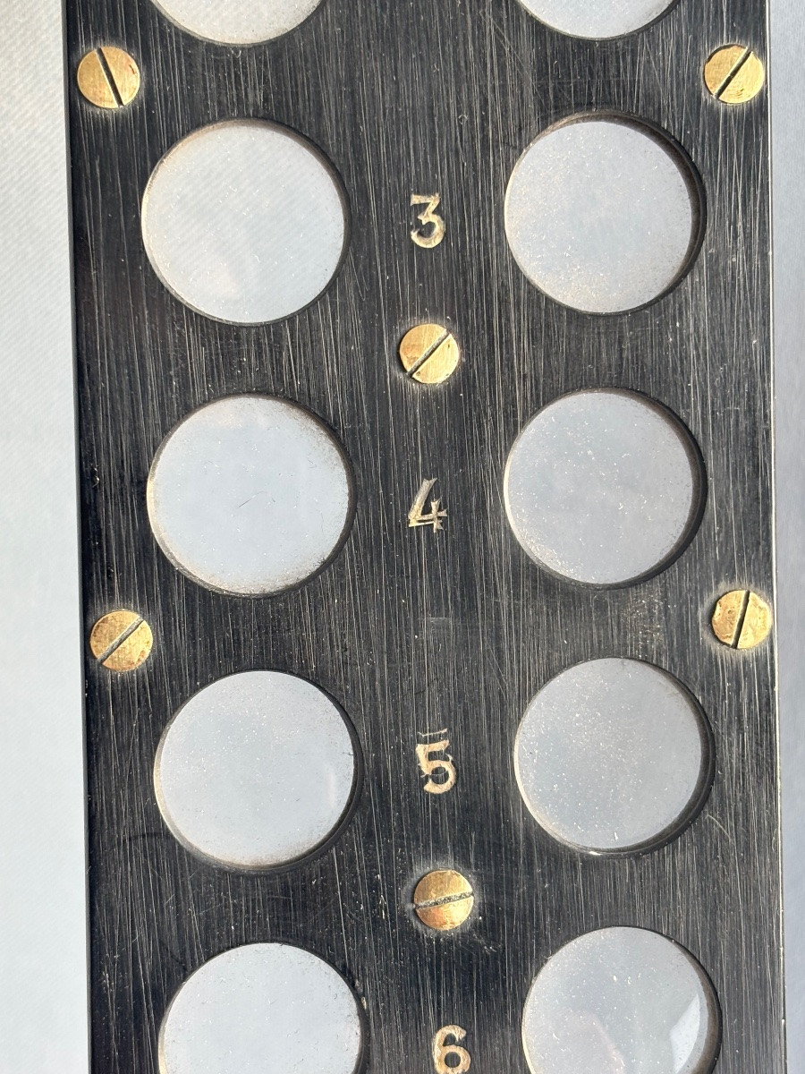 Instrument d’opticien ou d’ophtalmologue début 20éme Siècle -photo-1
