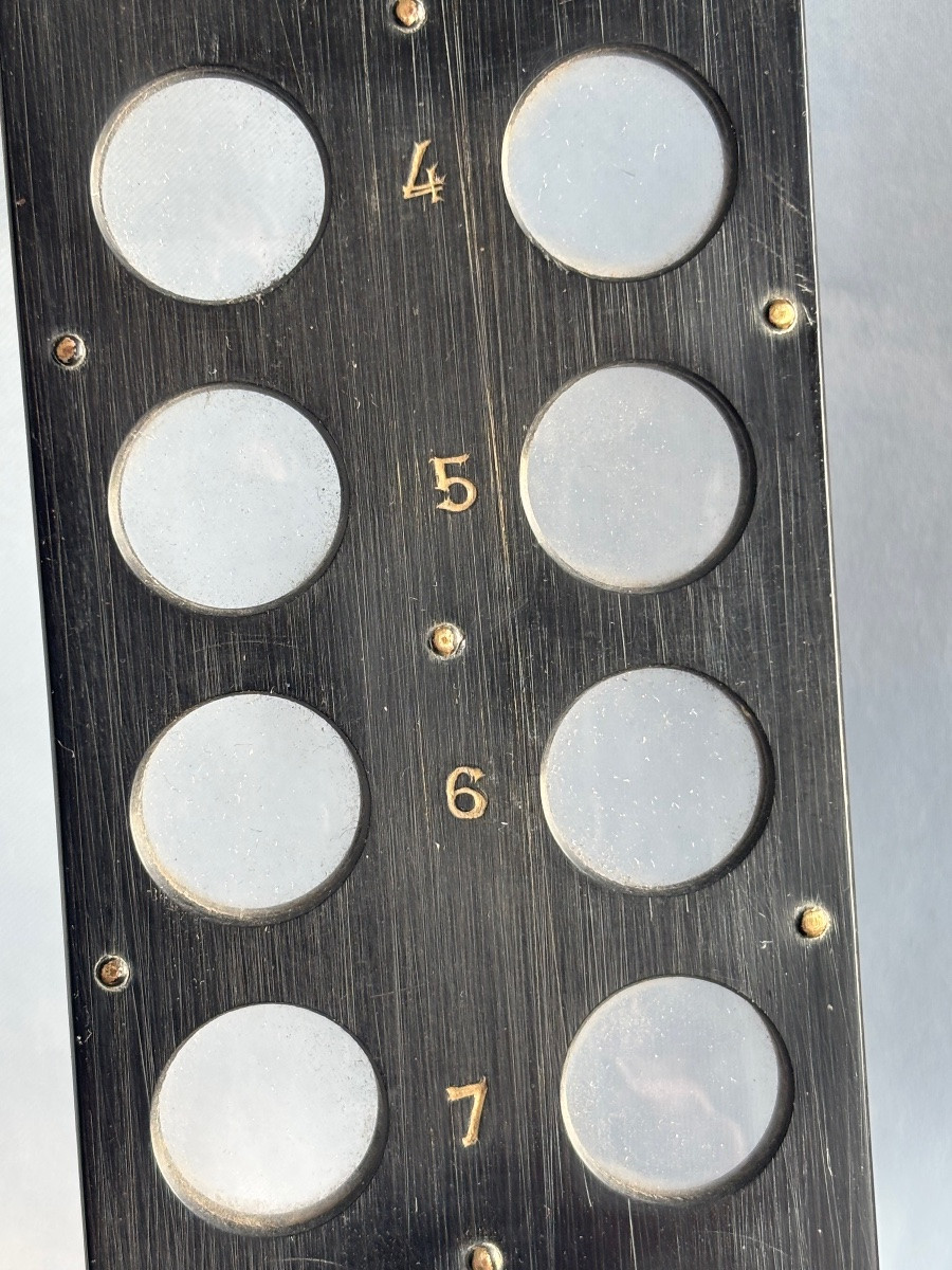 Instrument d’opticien ou d’ophtalmologue début 20éme Siècle -photo-5