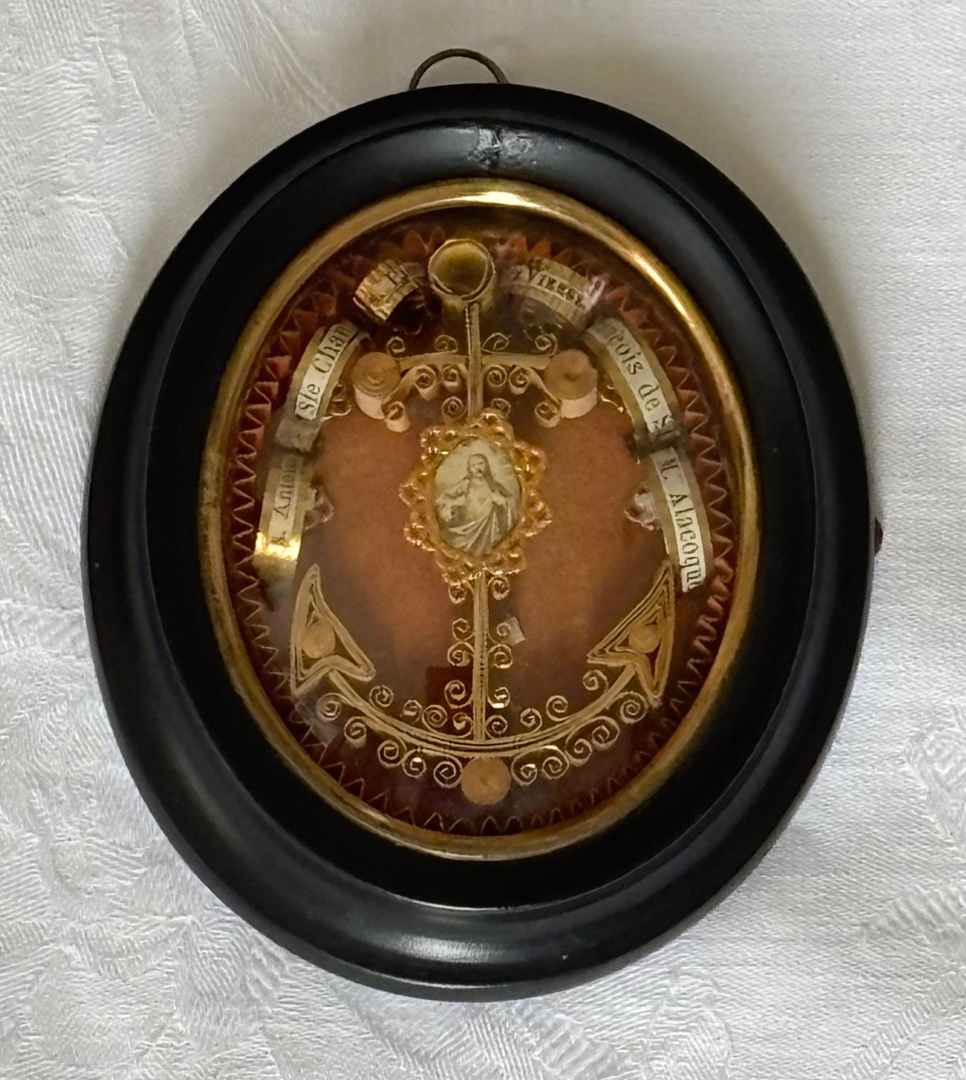 Papers From The Monastery Of The Visitation Of St. Mary In Clermont-ferrand, Late 19th Century -photo-5