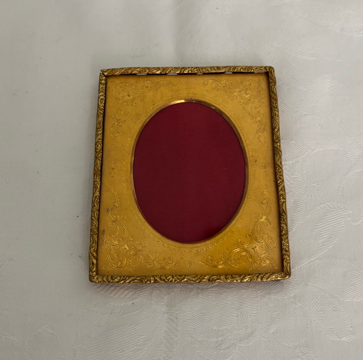 Cadre porte photo époque fin 19éme Siècle -photo-4