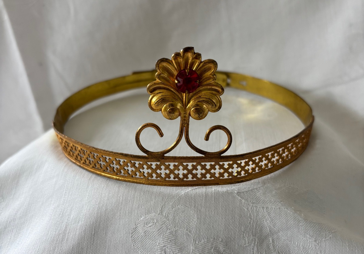 Processional Wreaths, Late 19th Century -photo-2