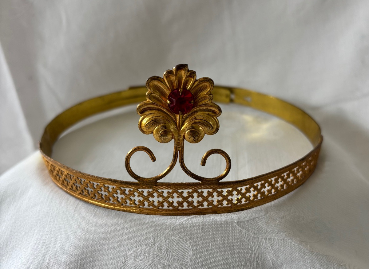 Processional Wreaths, Late 19th Century -photo-1