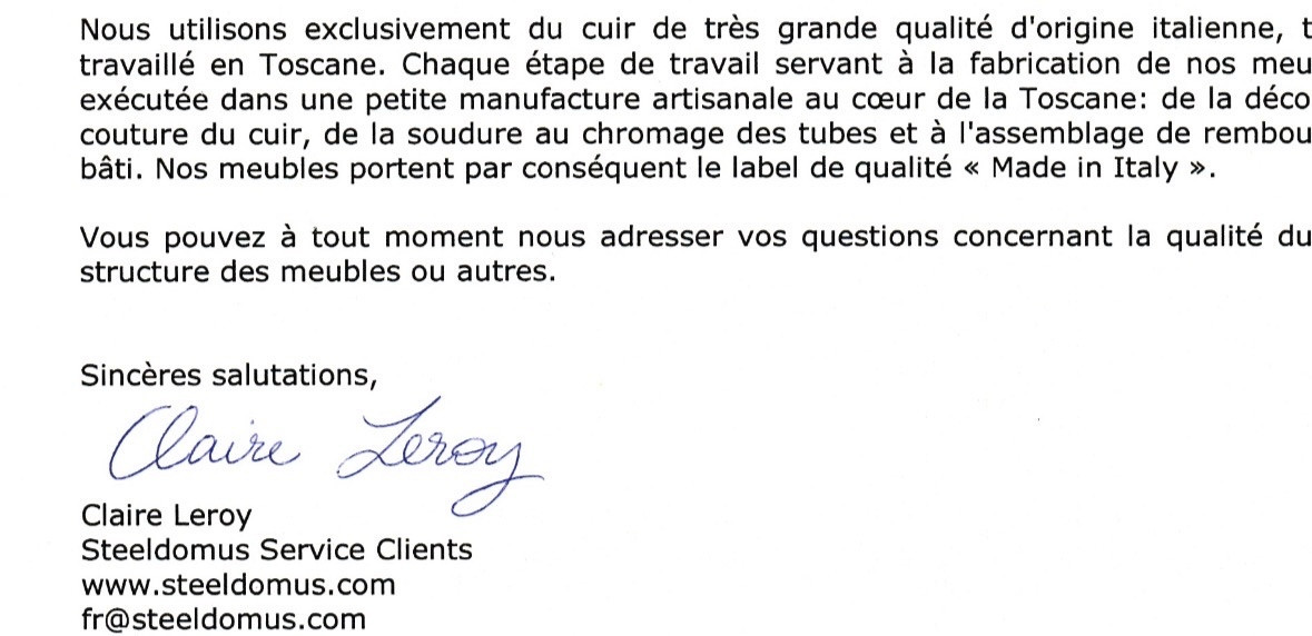 Lc2 Le Corbusier Armchairs Circa 2013-photo-8