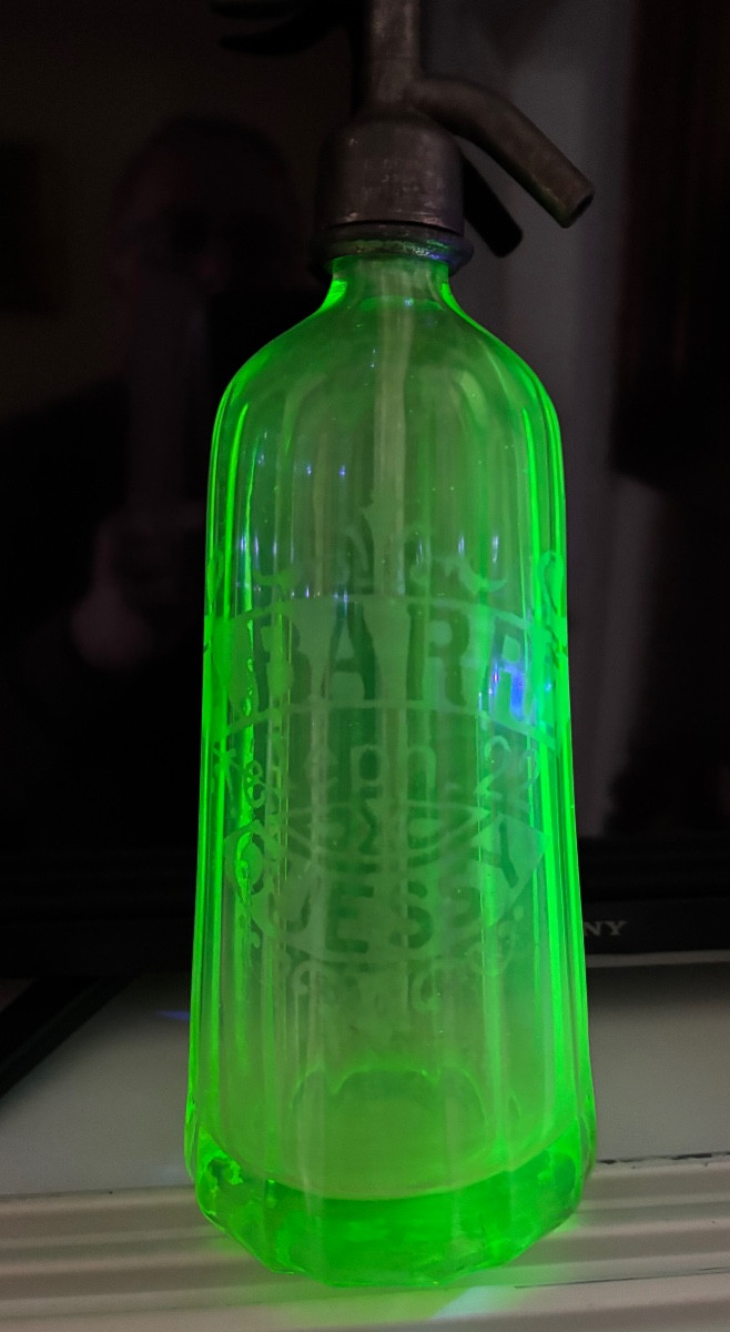 Ouraline Siphon Brasserie De Quessy