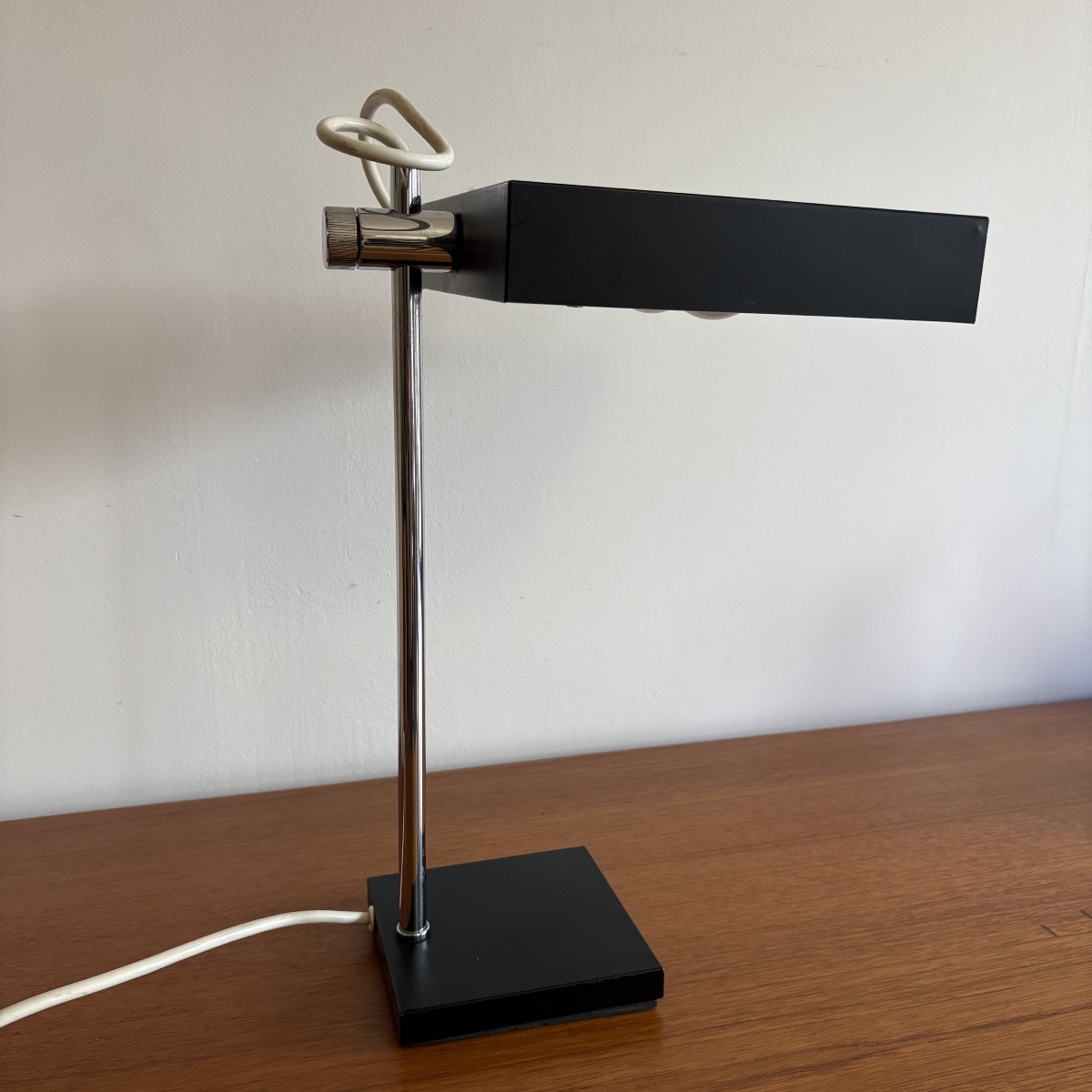 Lamp Kaiser Leutchen Edition Circa 1960-photo-5