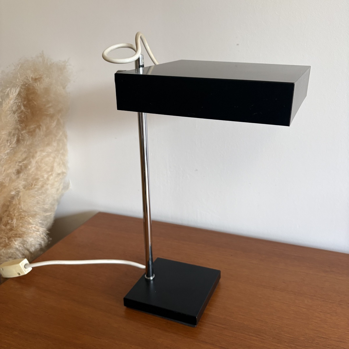 Lamp Kaiser Leutchen Edition Circa 1960-photo-8