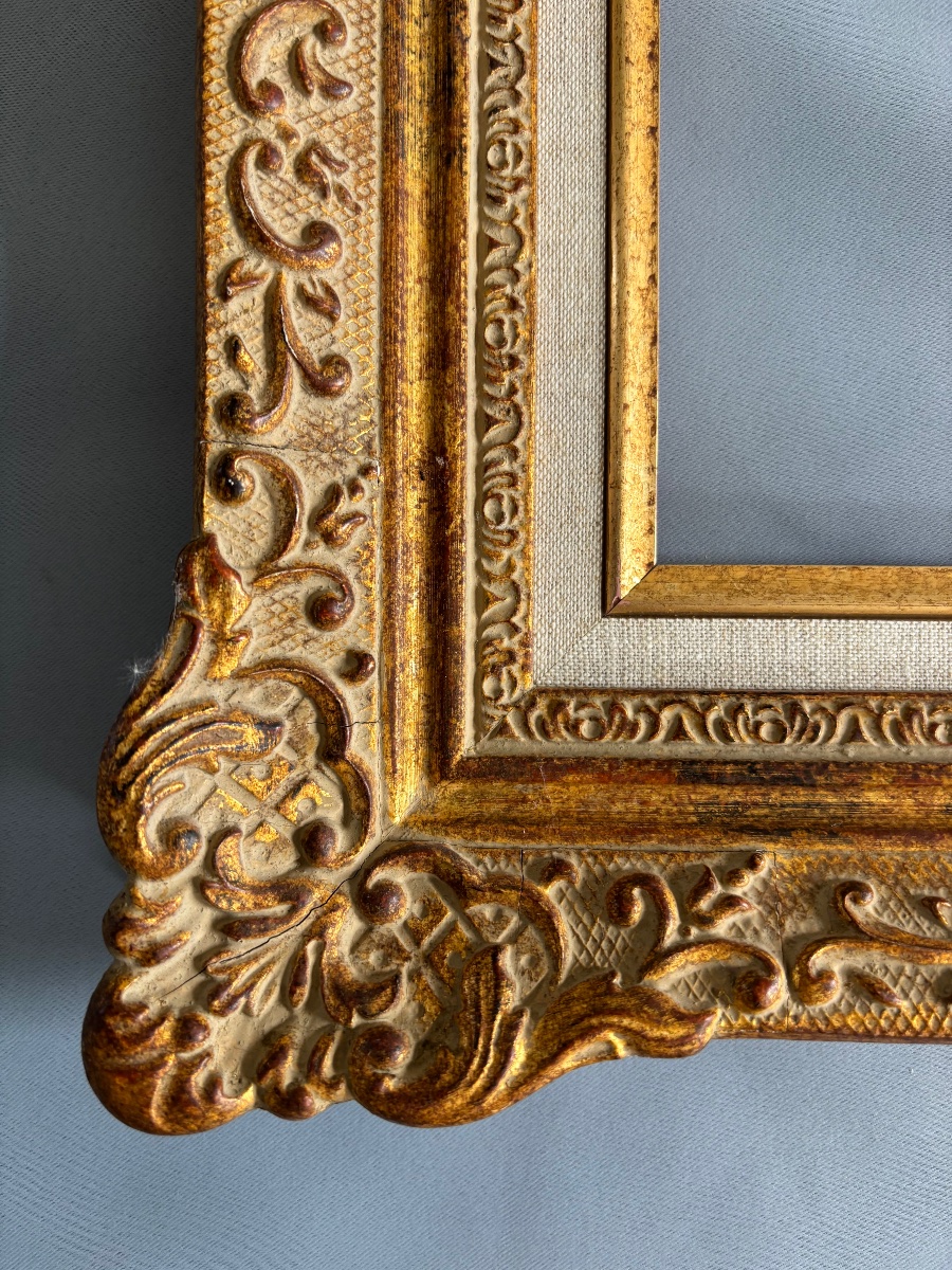 Montparnasse 10 F Frame (55 X 3 X 46.3 Cm)-photo-2