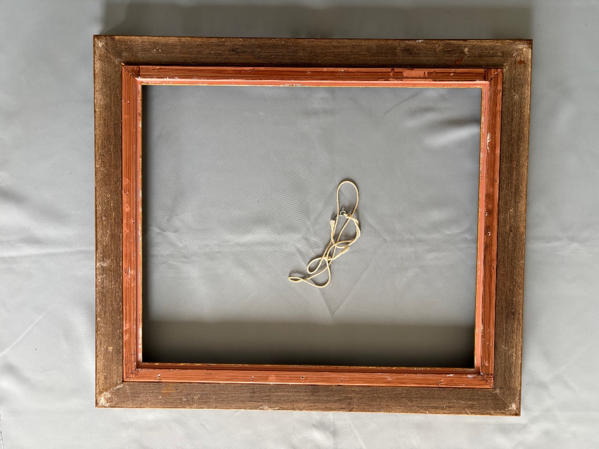 Montparnasse 10 F Frame (55 X 3 X 46.3 Cm)-photo-3