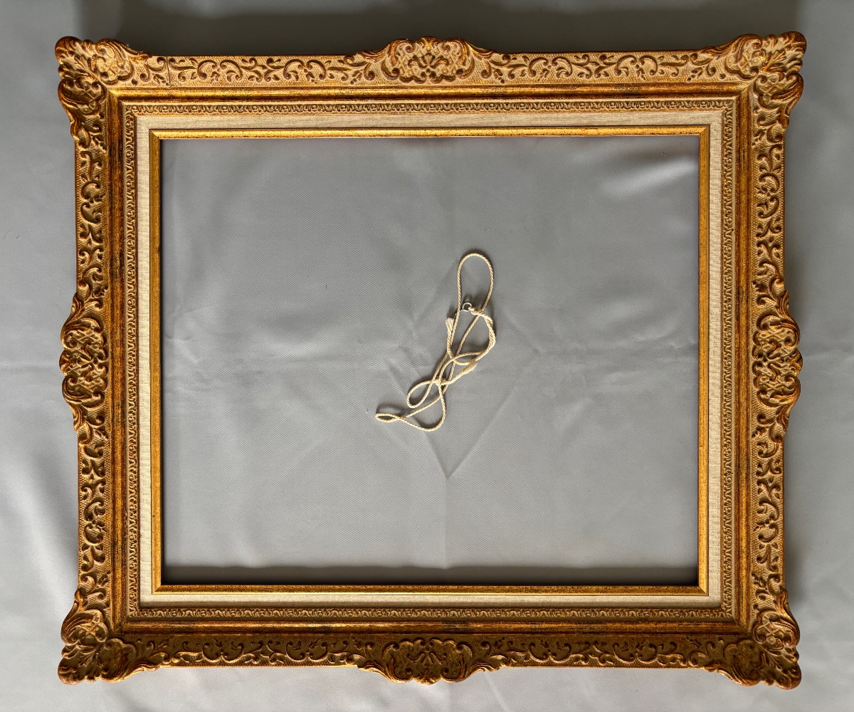Montparnasse 10 F Frame (55 X 3 X 46.3 Cm)-photo-4