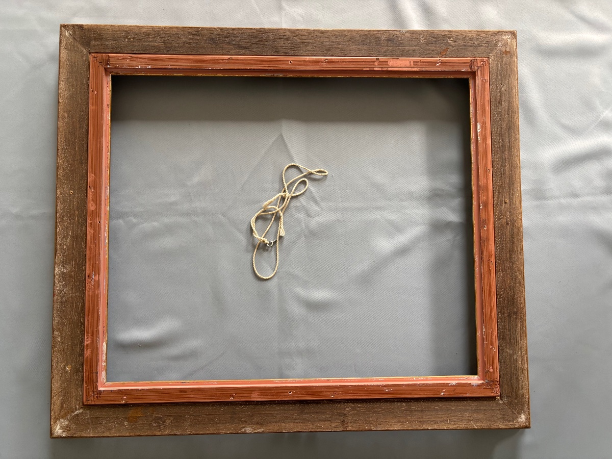 Montparnasse 10 F Frame (55 X 3 X 46.3 Cm)-photo-1