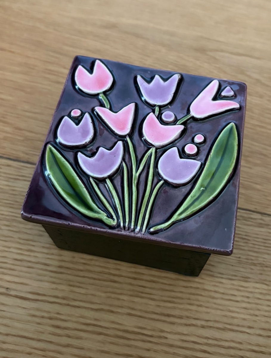 Mithé Espelt Cubic Box Circa 1923/2020-photo-2
