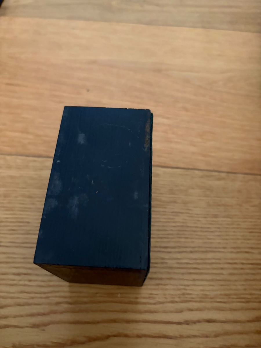 Mithé Espelt Cubic Box Circa 1923/2020-photo-4