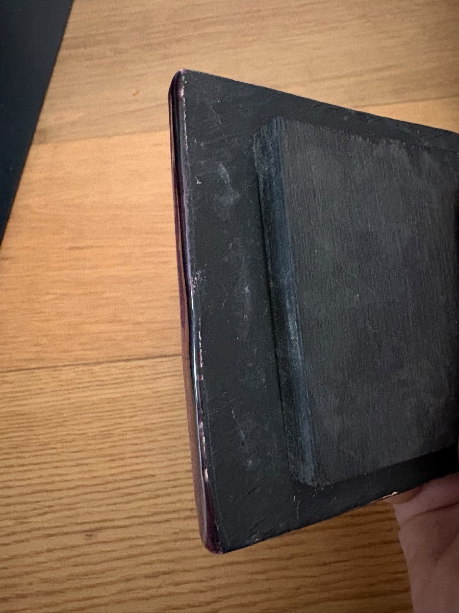 Mithé Espelt Cubic Box Circa 1923/2020-photo-2