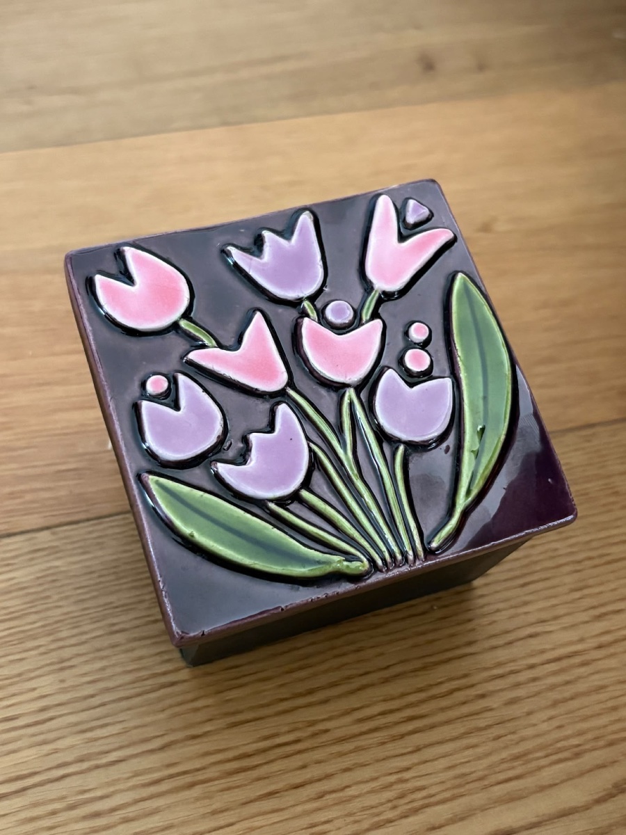 Mithé Espelt Cubic Box Circa 1923/2020-photo-6