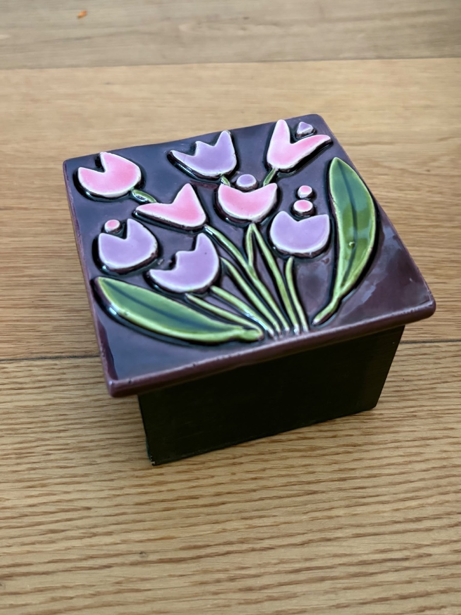 Mithé Espelt Cubic Box Circa 1923/2020