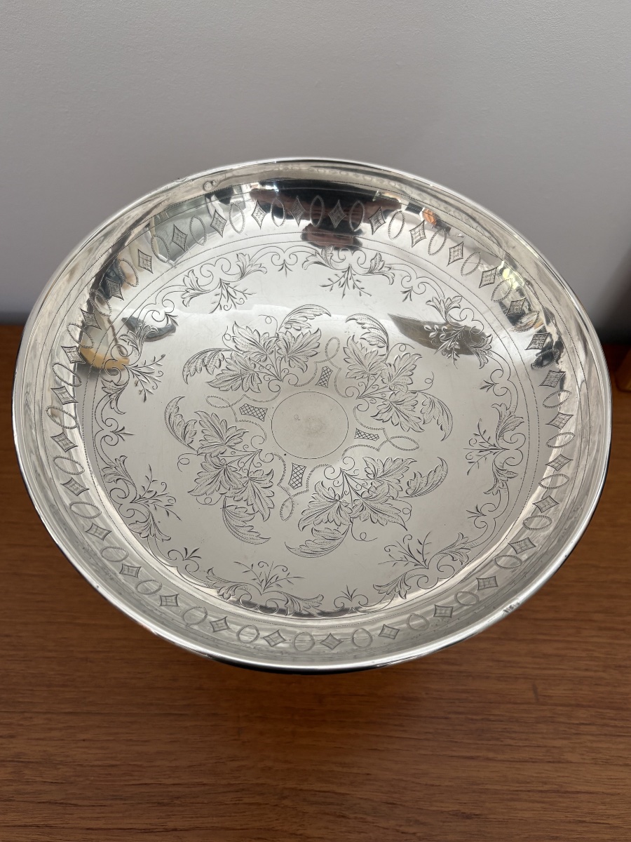 Austria, 19th-century Silver Cup -photo-4