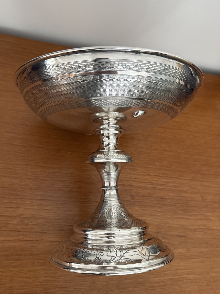 Austria, 19th-century Silver Cup -photo-2