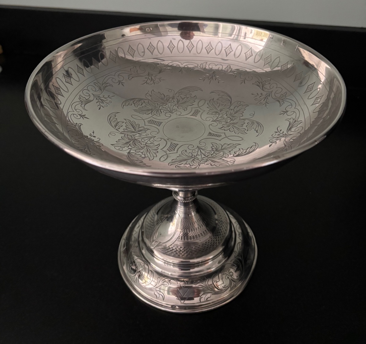 Austria, 19th-century Silver Cup -photo-4