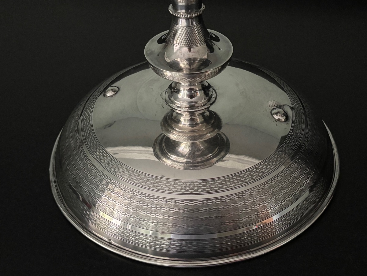 Austria, 19th-century Silver Cup -photo-6