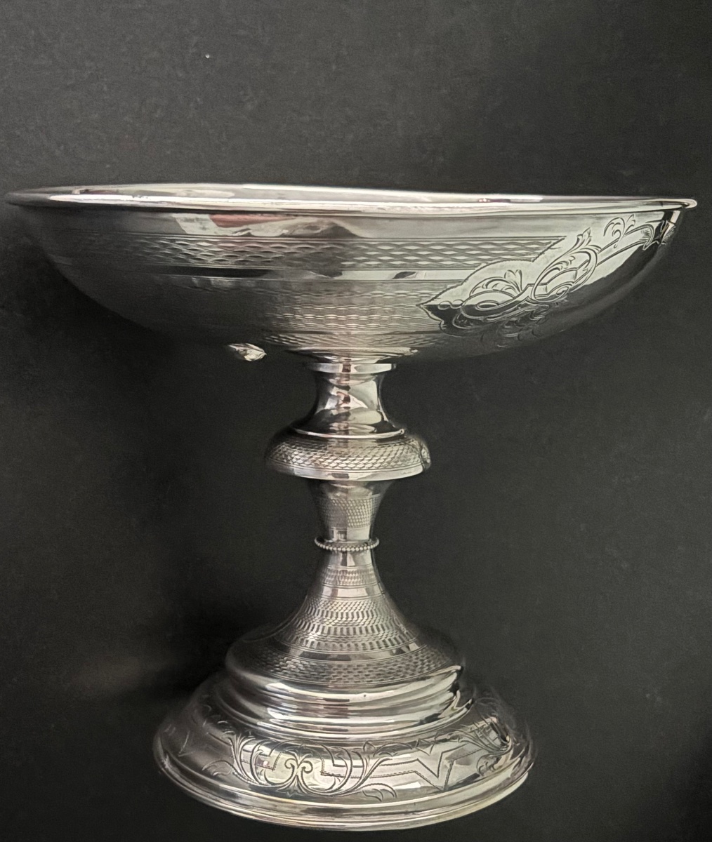 Austria, 19th-century Silver Cup -photo-7