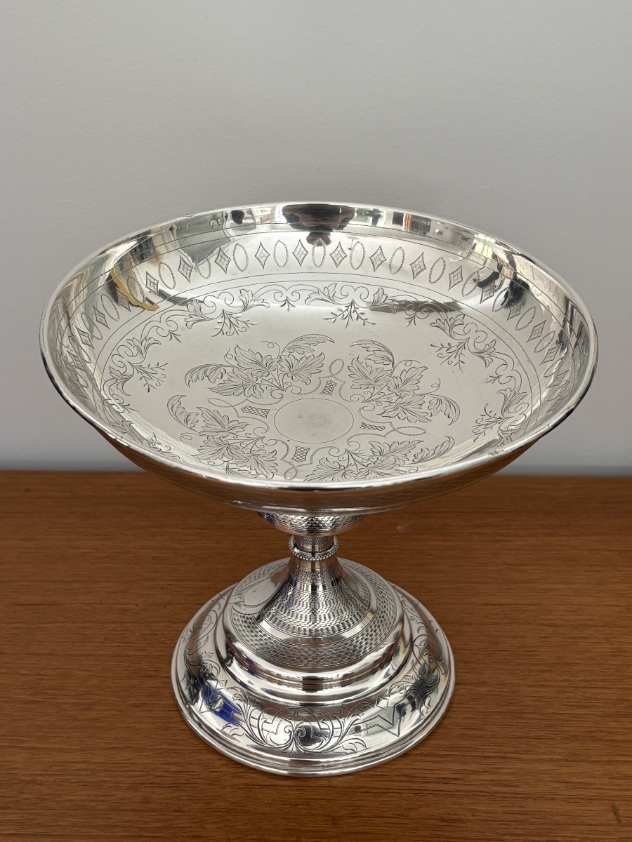 Austria, 19th-century Silver Cup 