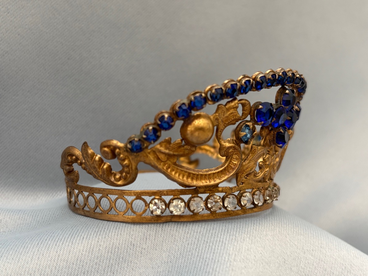 19th-century Virgin's Tiara -photo-3