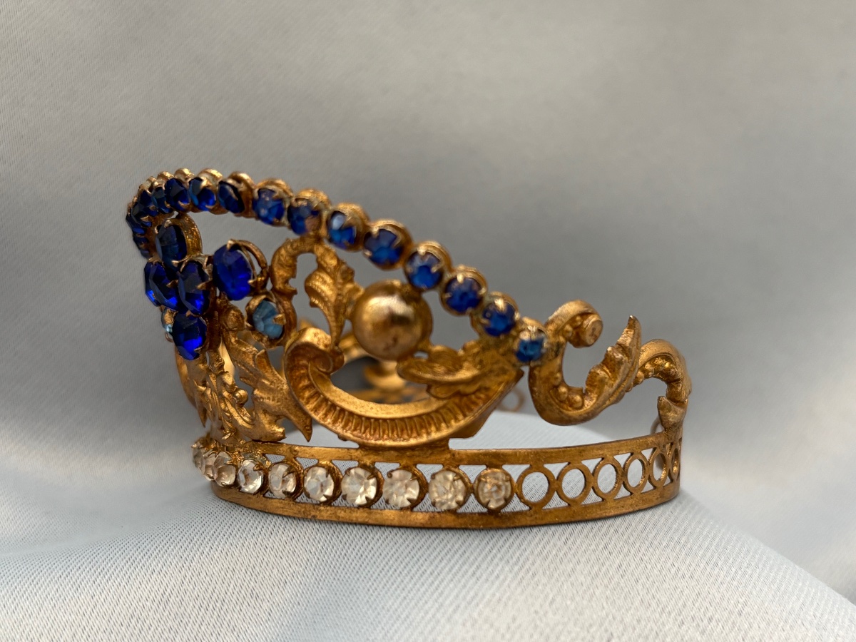 19th-century Virgin's Tiara -photo-4