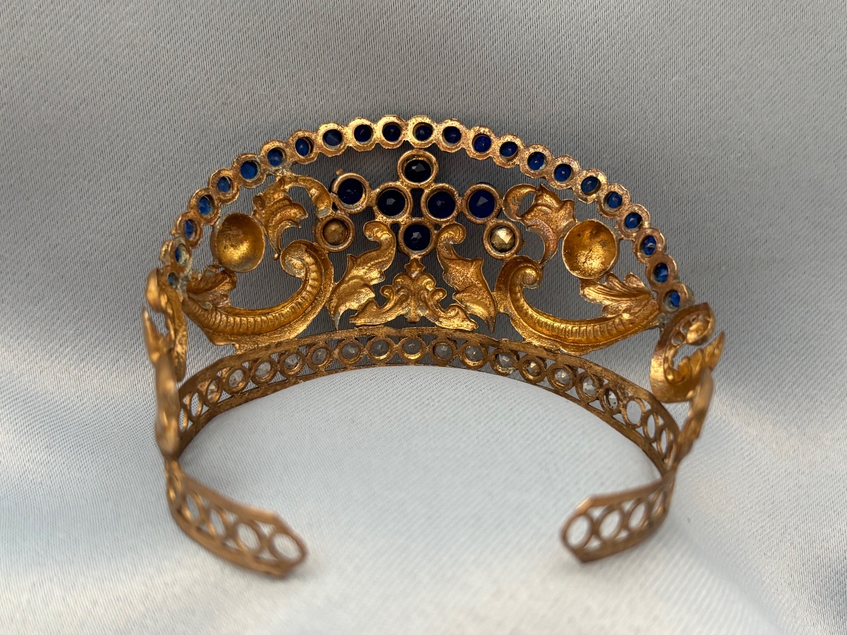 19th-century Virgin's Tiara -photo-1