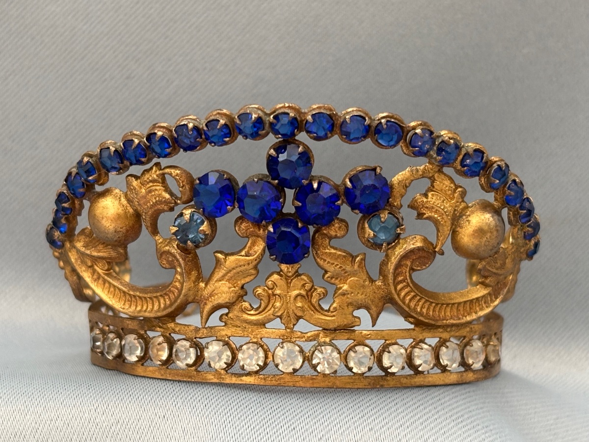 19th-century Virgin's Tiara -photo-3