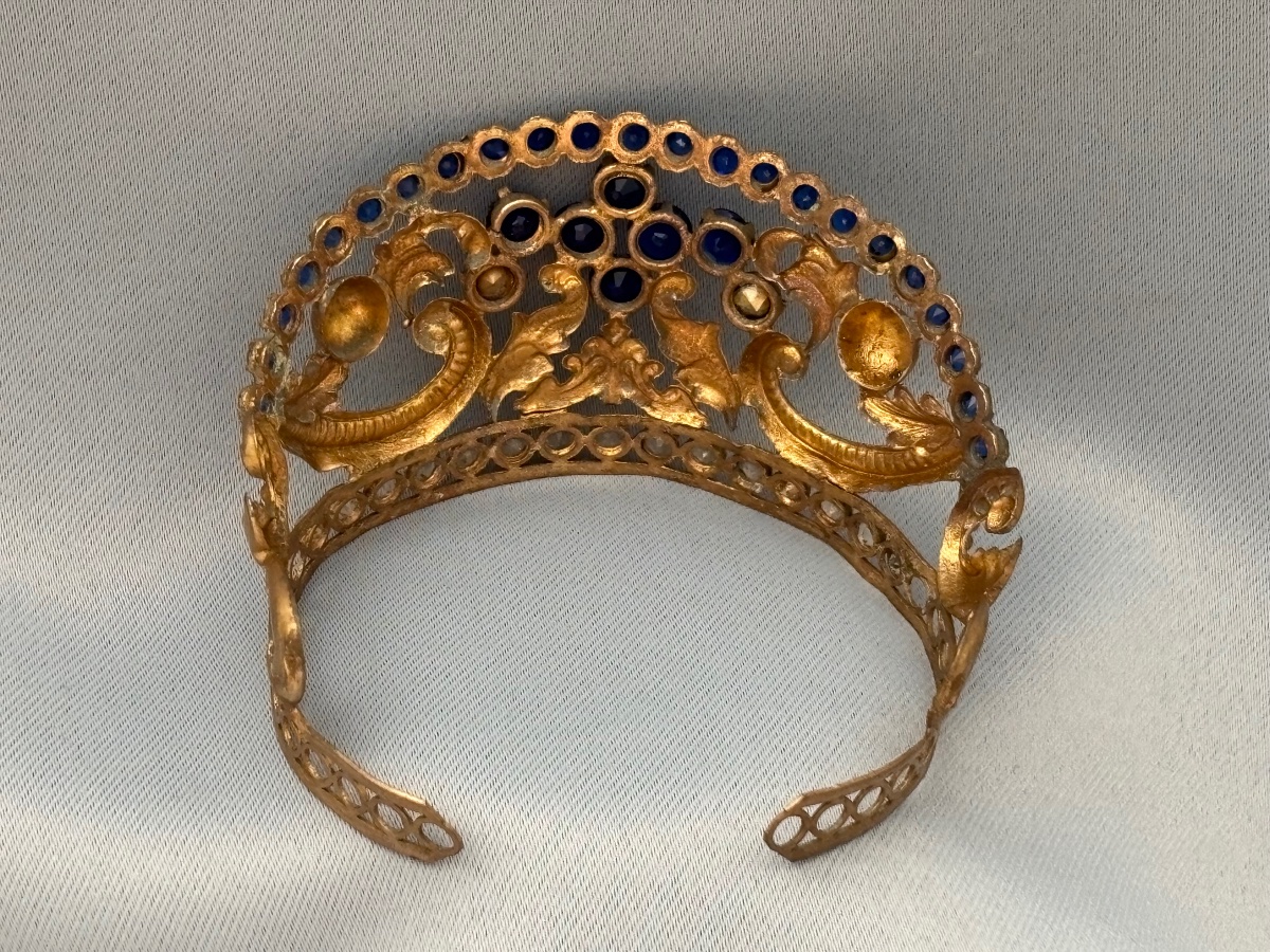 19th-century Virgin's Tiara -photo-4