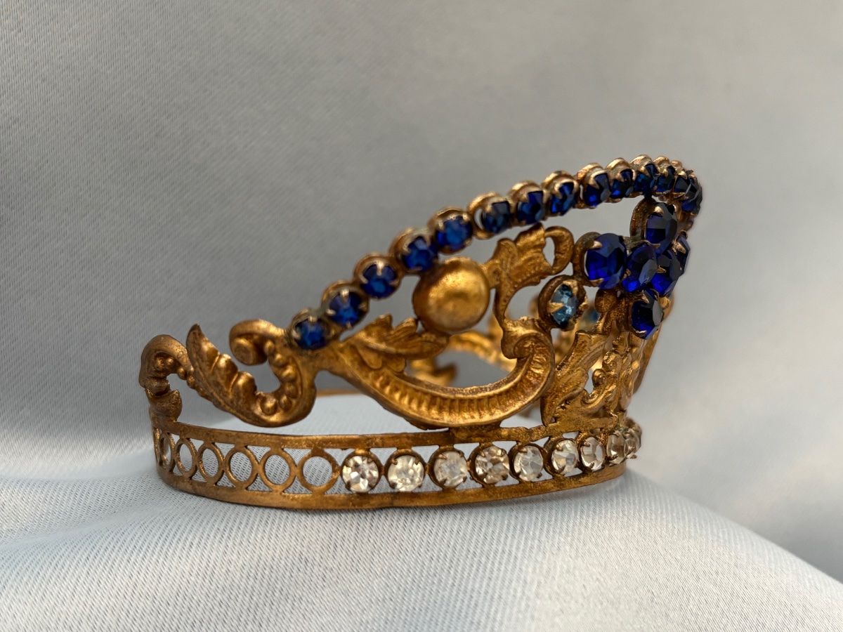 19th-century Virgin's Tiara -photo-5