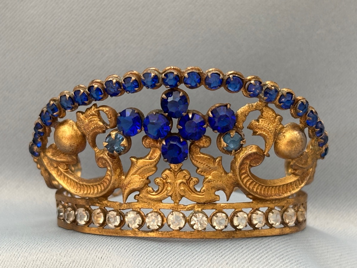 19th-century Virgin's Tiara -photo-6