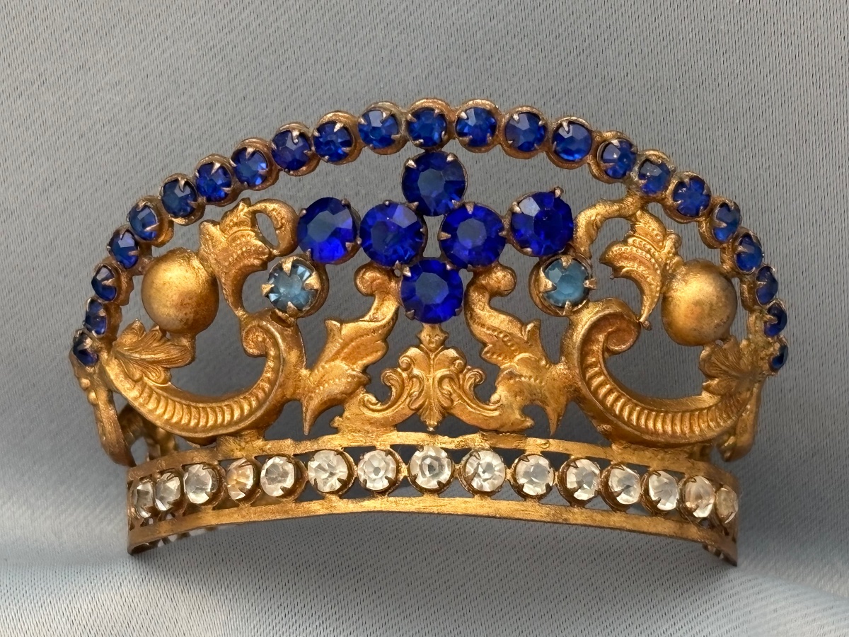 19th-century Virgin's Tiara -photo-8