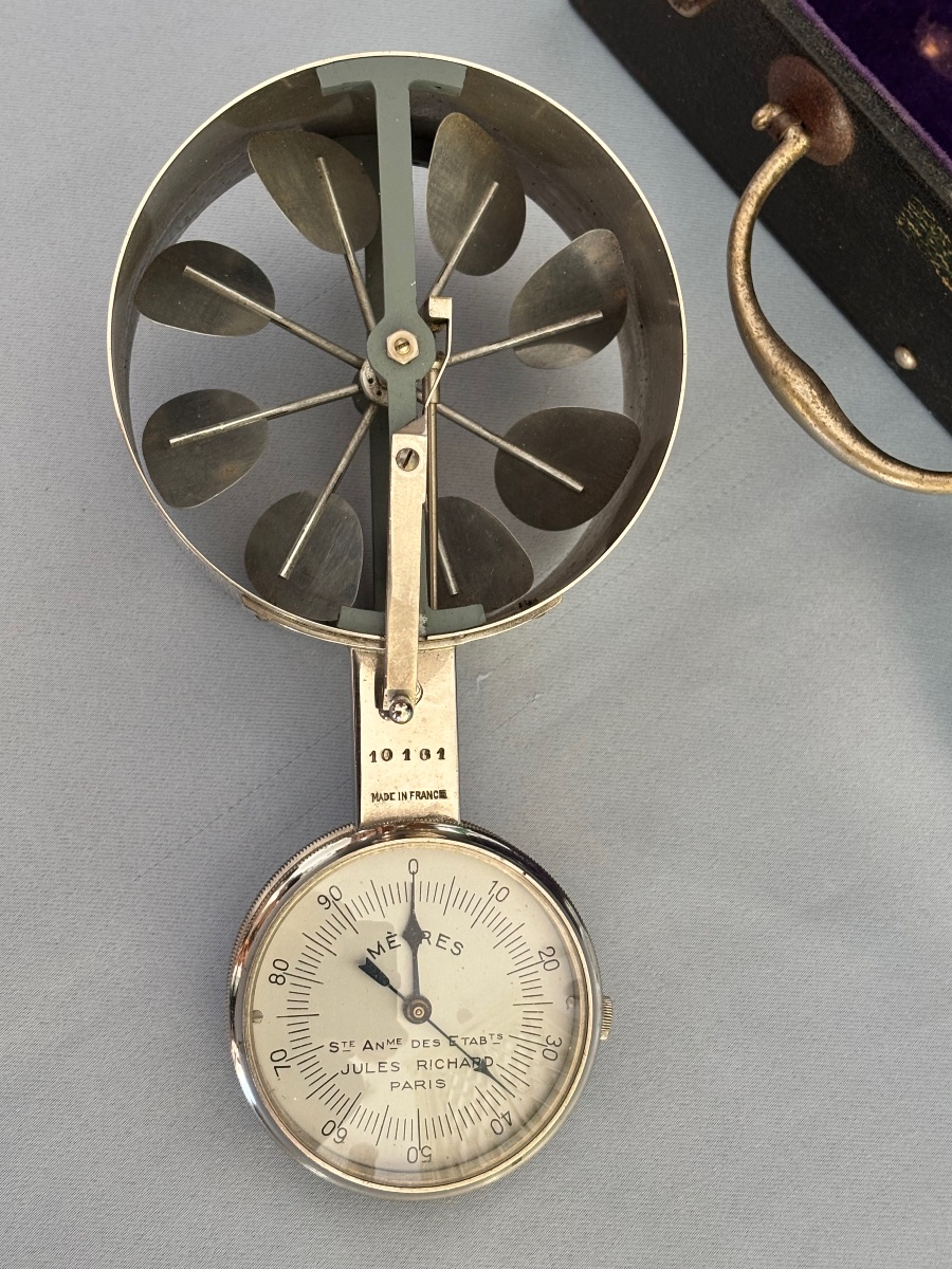 Anemometer From The Late 19th Century -photo-3