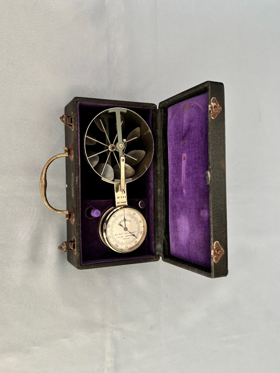 Anemometer From The Late 19th Century -photo-6