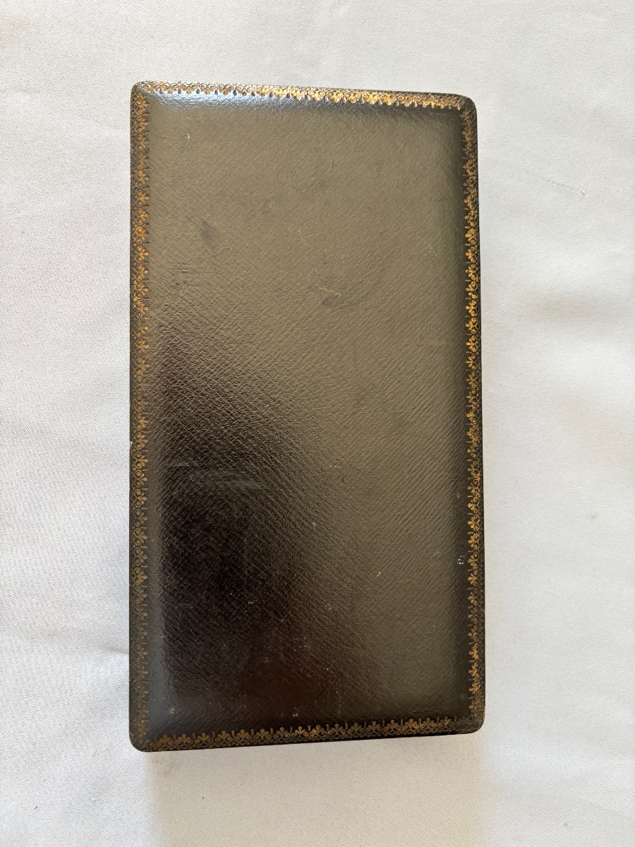 Ballbook And Purse, Late 19th Century-photo-2