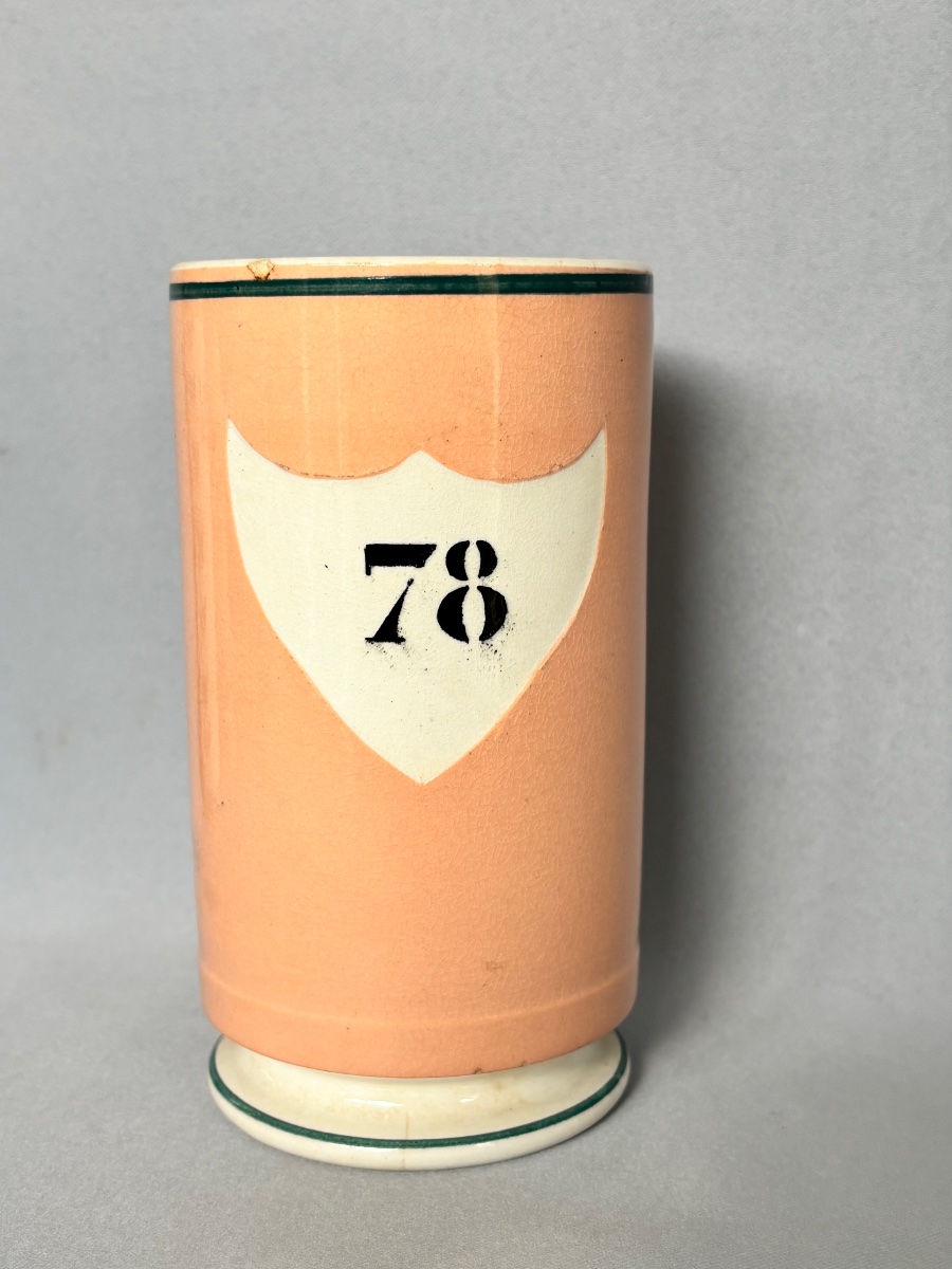 Flemish Archer's Pints, Late 19th Century -photo-4