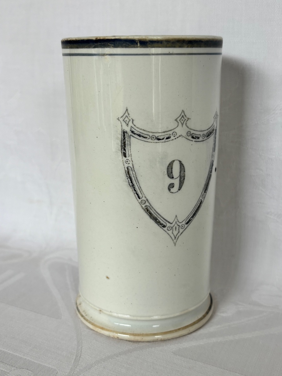 Flemish Archer's Pints, Late 19th Century -photo-6