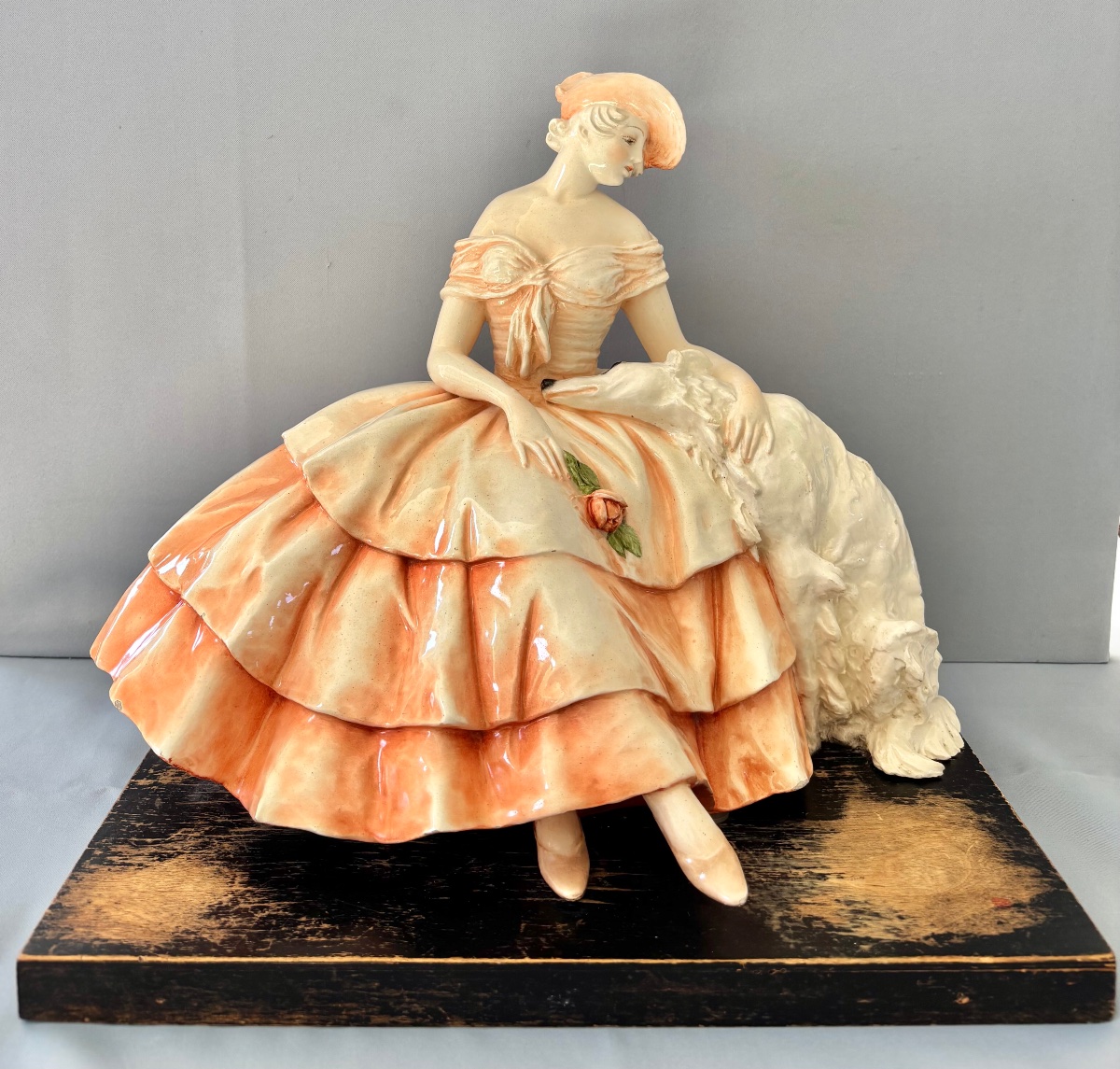 Guido Cacciapuoti, Artistic Stoneware. Circa 1892–1953, Italy -photo-2