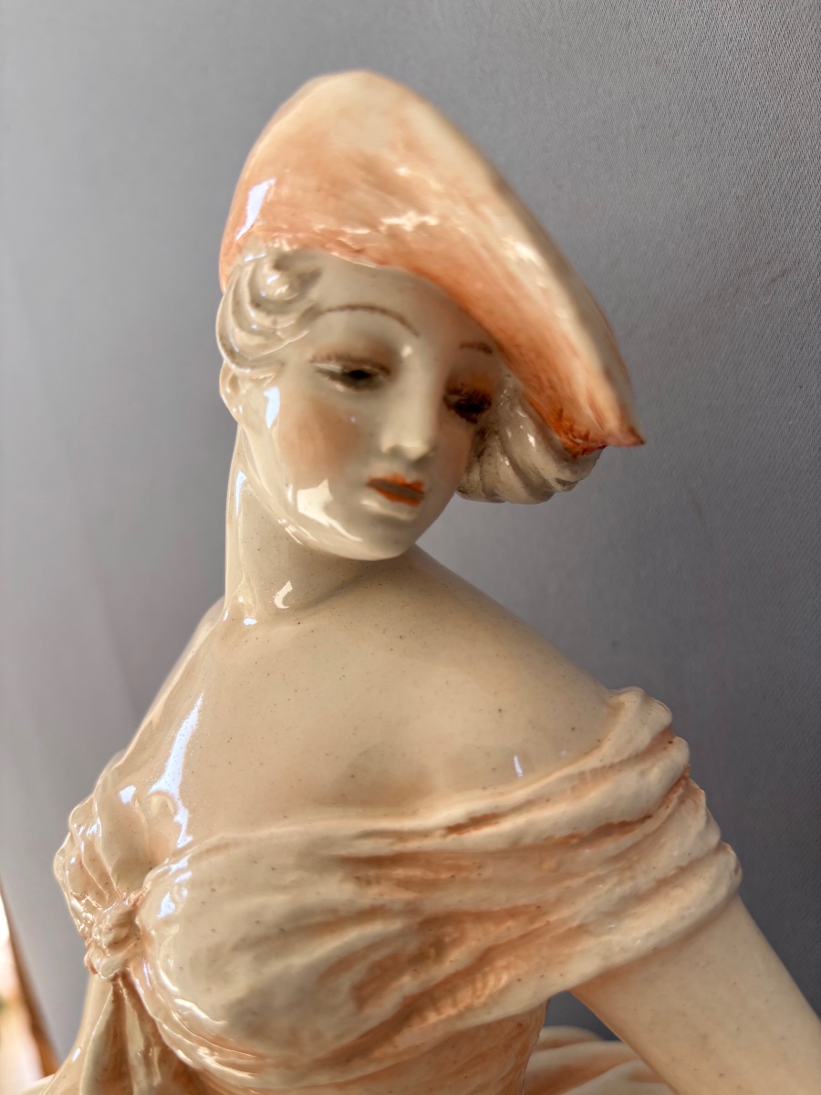 Guido Cacciapuoti, Artistic Stoneware. Circa 1892–1953, Italy -photo-4