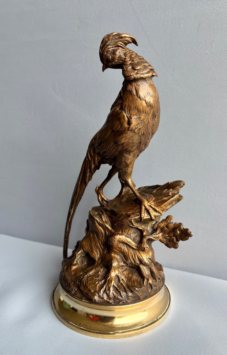Bronze ARSON Alexandre ( 1822 / 1895 ) Sculpteur Animalier