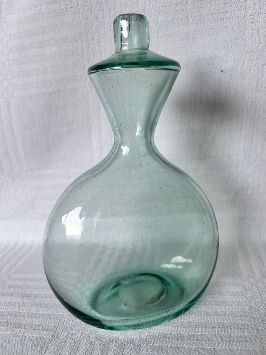 19th-century Shepherd's Bottle -photo-3