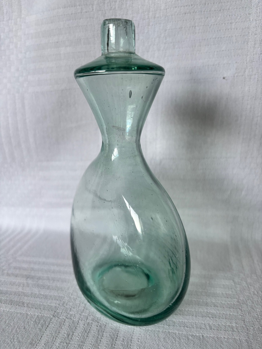 19th-century Shepherd's Bottle -photo-4