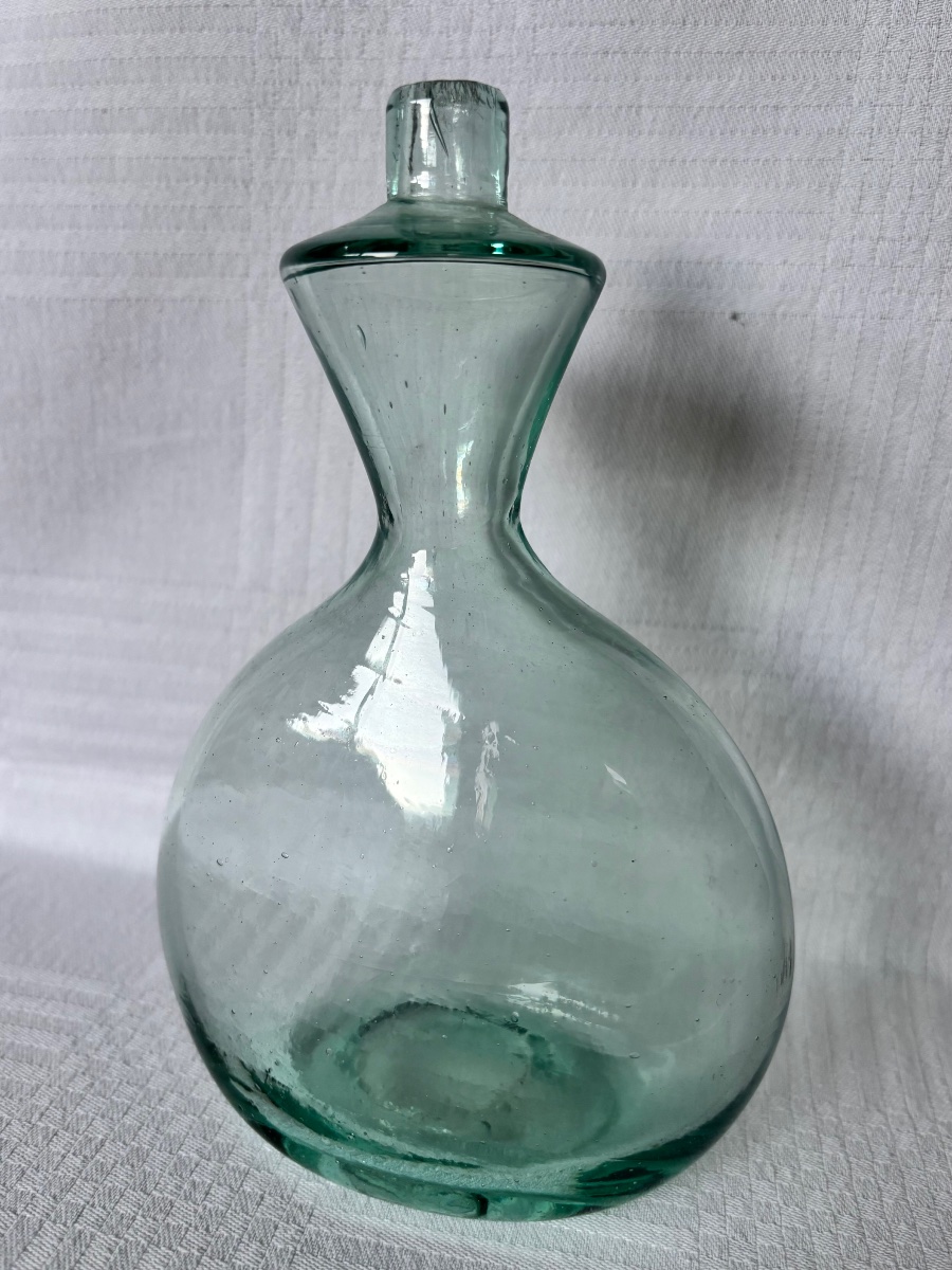 19th-century Shepherd's Bottle -photo-4