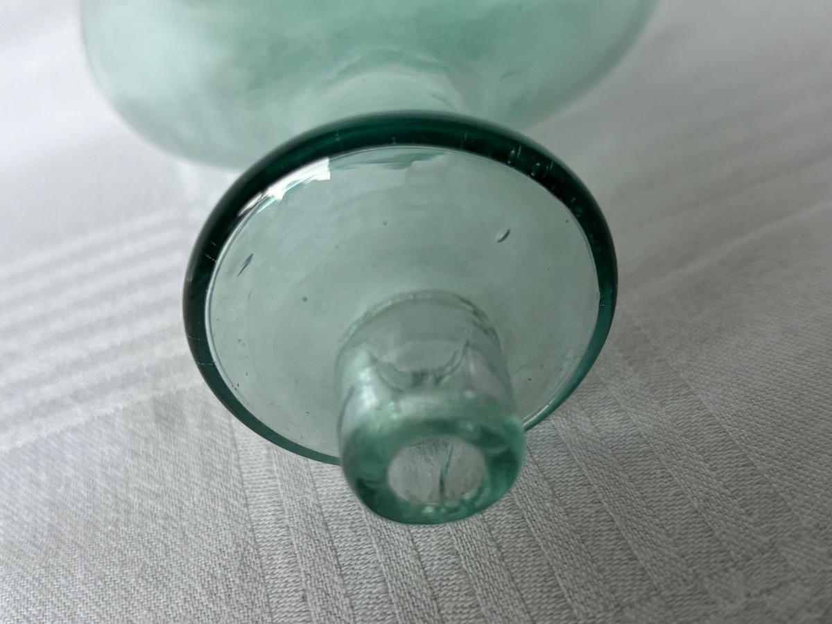 19th-century Shepherd's Bottle -photo-5