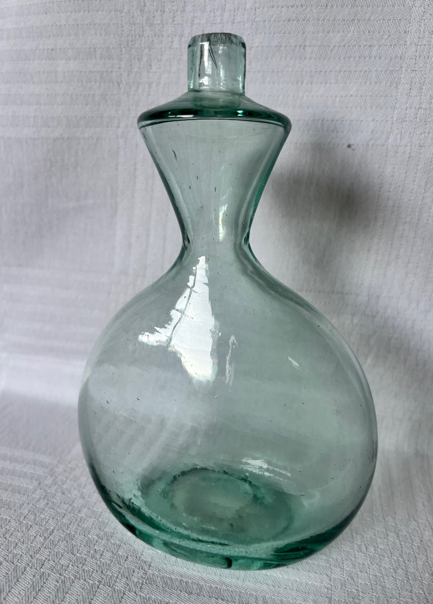 19th-century Shepherd's Bottle 