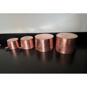 Moules à gâteaux Dehillerin Paris 19éme Siècle 