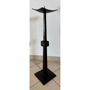 Forged Candle Pick Circa 1950
