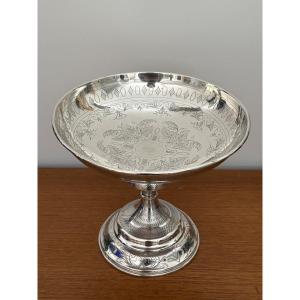 Autriche Coupe en argent 19éme Siècle