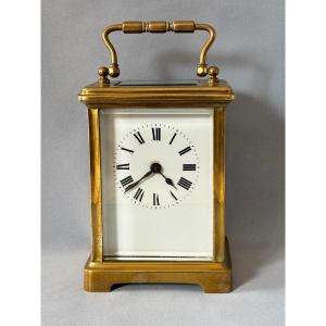 19th-century Officer's Or Travel Clock